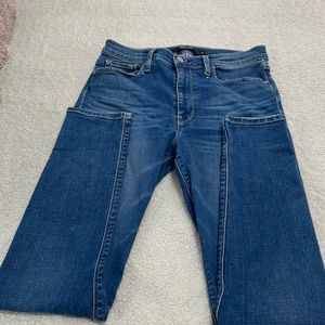 Hudson Barbara super skinny size 30 jeans